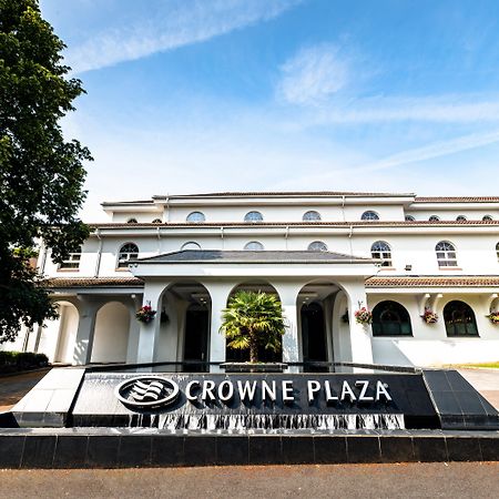 Crowne Plaza Gerrards Cross By Ihg Hotel Бекънсфийлд Екстериор снимка